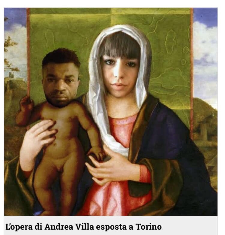 Migranti e Shoah : gli strani accostamenti&nbsp;culturali