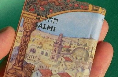 Tikkun Haklali di Rabbi Na’hman: i 10 Salmi&nbsp;riparatori