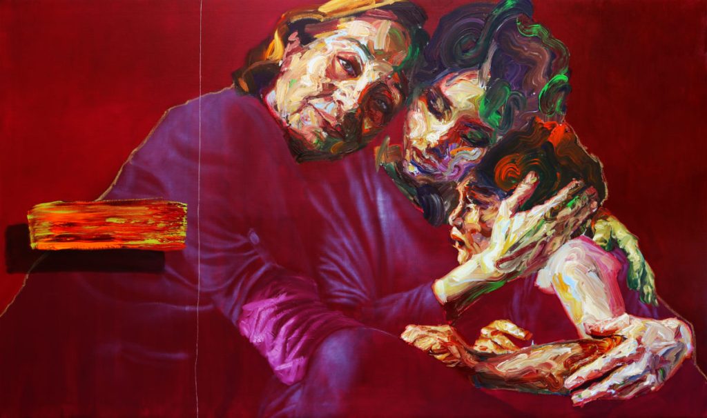 Apollonia: la portinaia che non restò indifferente