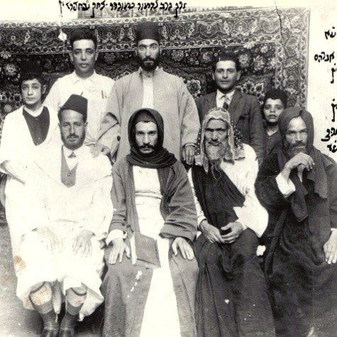 Destino degli ebrei sefarditi: quando i Nazisti arrivano in Maghreb, nella regione di Baba Sale