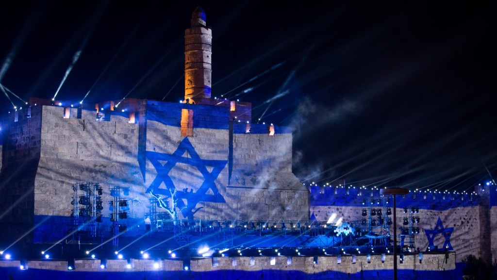 Moshe Dayan ed Il Monte del Tempio #JerusalemDay