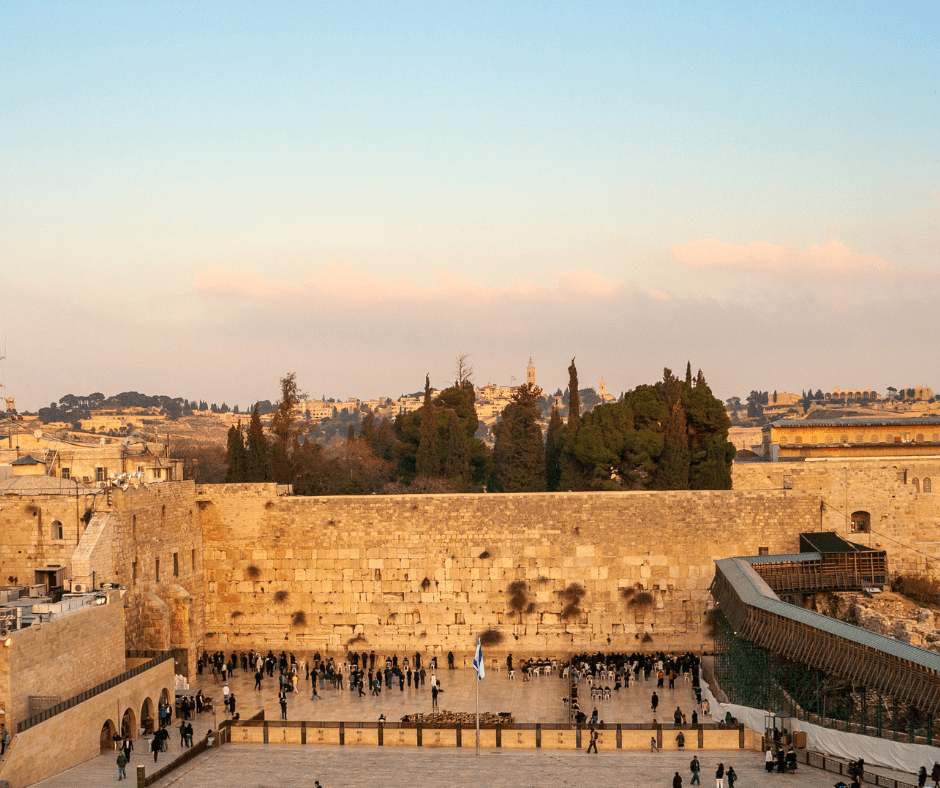 La profezia avveratasi stanotte a&nbsp;Gerusalemme