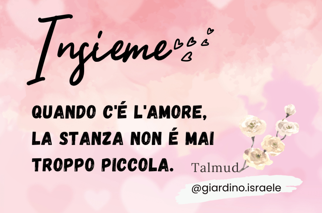 Tu BeAv gli ebrei celebrano l’amore da 3000&nbsp;anni