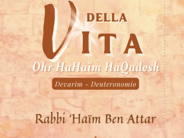 Devarim col Rav Haim Ben Attar: I Giganti di&nbsp;Canaan
